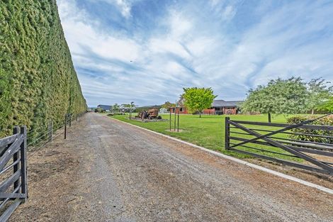 Photo of property in 161 Leeston Road, Springston, Christchurch, 7674