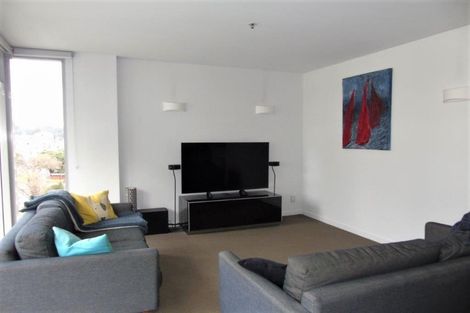 Photo of property in Montreaux Apartments, 8d/164 The Terrace, Wellington Central, Wellington, 6011