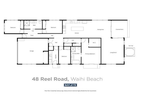 Photo of property in 48 Reel Road, Waihi Beach, 3611