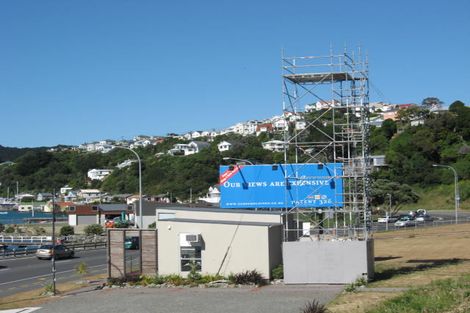 Photo of property in 374 Evans Bay Parade, Hataitai, Wellington, 6021