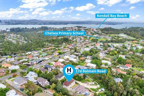 Photo of property in 17d Balmain Road, Birkenhead, Auckland, 0626