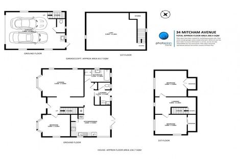 Photo of property in 34 Mitcham Avenue, Forest Lake, Hamilton, 3200