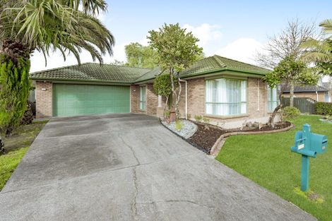 Photo of property in 9 Ardee Close, East Tamaki, Auckland, 2016