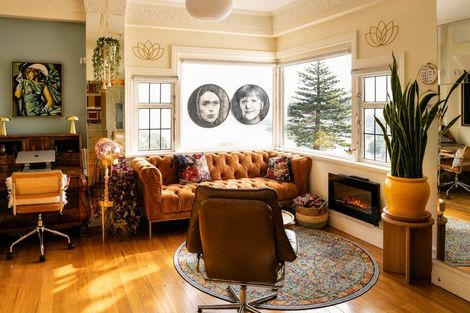 Photo of property in Sunhaven Flats, 262 Oriental Parade, Oriental Bay, Wellington, 6011
