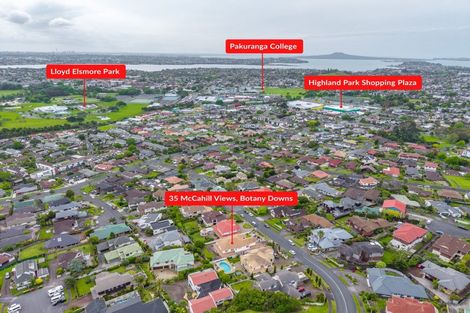 Photo of property in 35 Mccahill Views, Botany Downs, Auckland, 2010