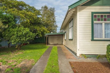 Photo of property in 25 Spier Street, Aramoho, Whanganui, 4500