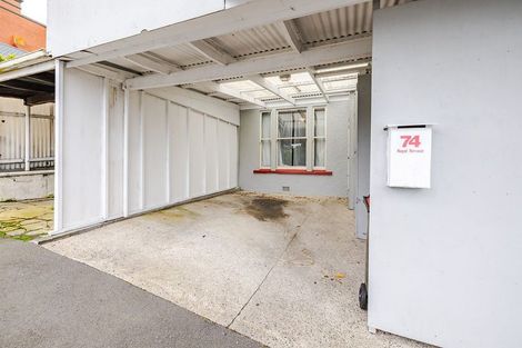 Photo of property in 74 Royal Terrace, Dunedin Central, Dunedin, 9016