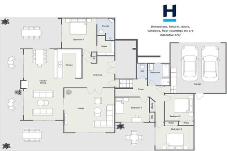 Photo of property in 8 Ridgetop Rise, Fairhall, Blenheim, 7272