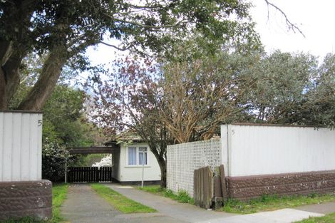 Photo of property in 5 Durie Street, Durie Hill, Whanganui, 4500