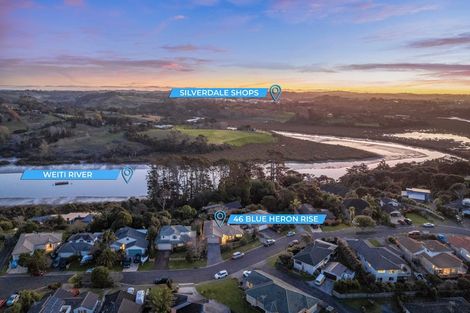 Photo of property in 46 Blue Heron Rise, Stanmore Bay, Whangaparaoa, 0932