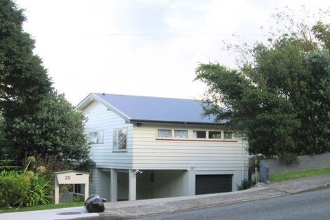 Photo of property in 25 Major Drive, Kelson, Lower Hutt, 5010