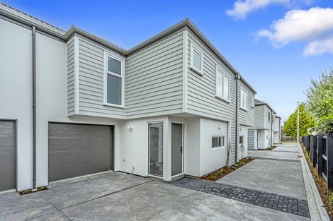 Photo of property in 5/677 Gloucester Street, Linwood, Christchurch, 8062