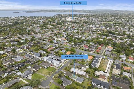 Photo of property in 2/6 Pine Terrace, Howick, Auckland, 2014