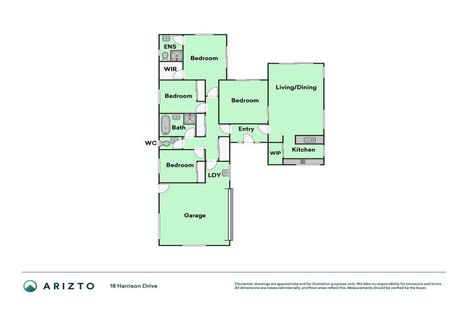 Photo of property in 18 Harrison Drive, Rolleston, 7614