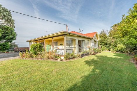 Photo of property in 543 Brunswick Road, Brunswick, Whanganui, 4571