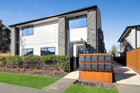 Photo of property in 7/70 Brockworth Place, Riccarton, Christchurch, 8011