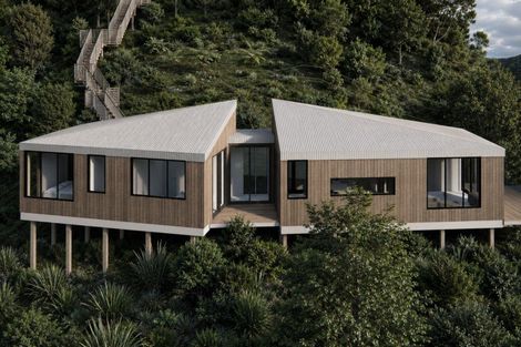 Photo of property in 13 Ara Paekawakawa, Island Bay, 6023