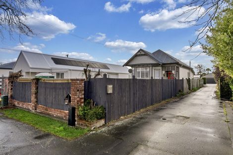 Photo of property in 123 Fisher Avenue, Beckenham, Christchurch, 8023