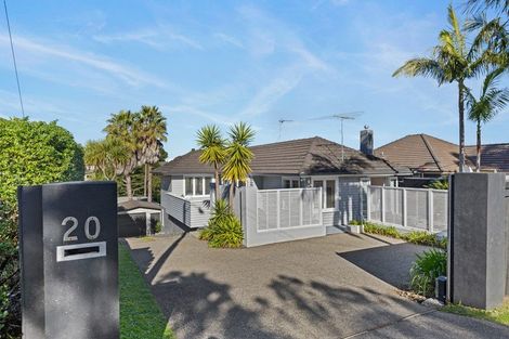 Photo of property in 1/20 Huron Street, Takapuna, Auckland, 0622