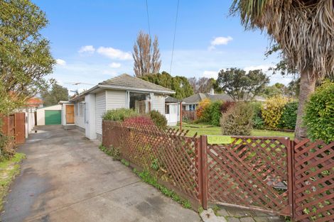 Photo of property in 4 Hanrahan Street, Upper Riccarton, Christchurch, 8041