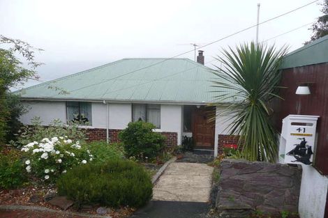 Photo of property in 41 Marion Street, Macandrew Bay, Dunedin, 9014