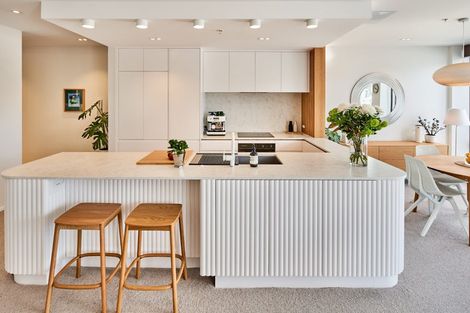 Photo of property in Trinity Apartments, 806/19 College Street, Te Aro, Wellington, 6011