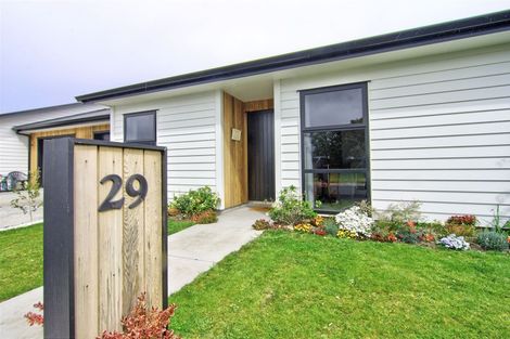 Photo of property in 29 John Mcdonald Mews, Masterton, 5810
