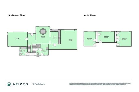 Photo of property in 17 Plunket Avenue, Papatoetoe, Auckland, 2104