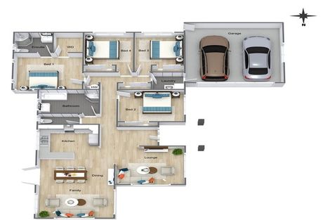 Photo of property in 24 Algarve Close, Blenheim, 7201