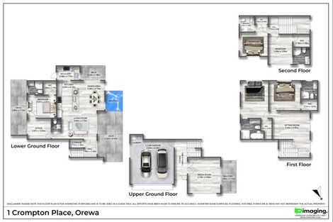 Photo of property in 1 Crompton Place, Orewa, 0931