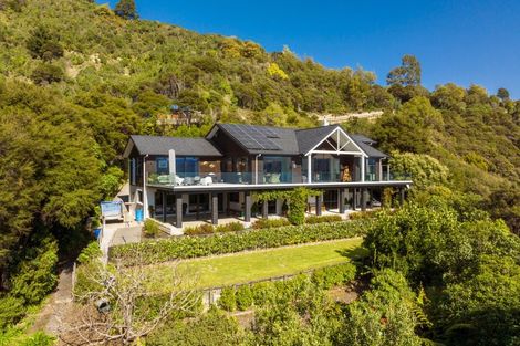 Photo of property in 234 Port Underwood Road, Waikawa, Picton, 7281