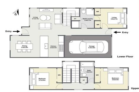 Photo of property in 21 Tribute Loop, Takanini, 2112