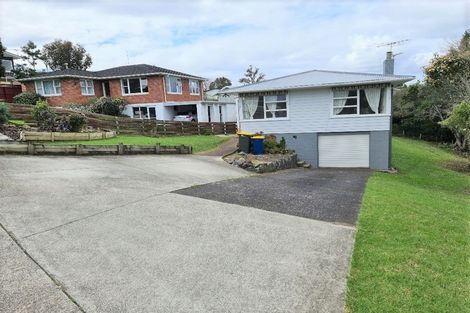 Photo of property in 6 Nicholson Place, Hillcrest, Auckland, 0627