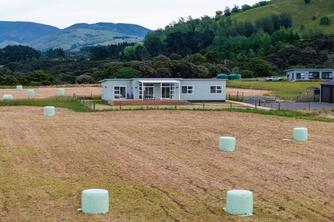 Photo of property in 117e Ruakokoputuna Road, Ruakokoputuna, Martinborough, 5781