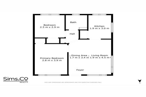 Photo of property in 18b Guyton Street, Whanganui, 4500