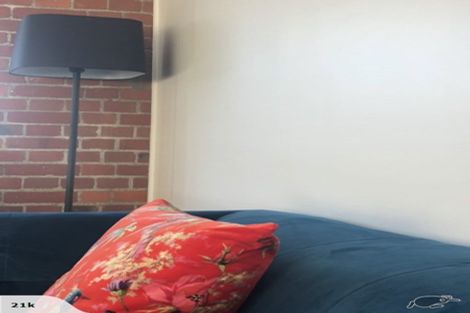 Photo of property in Hannahs Factory Apartment, 2/14g Leeds Street, Te Aro, Wellington, 6011