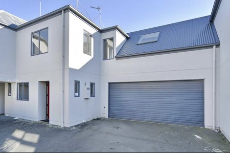Photo of property in 4/62 King Street, Sydenham, Christchurch, 8023