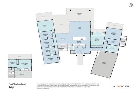 Photo of property in 140c Rodney Road, Whangateau, Warkworth, 0985