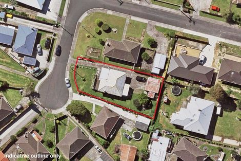 Photo of property in 4 Bolton Place, Otara, Auckland, 2023