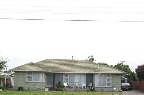Photo of property in 7 Ariel Place, Aranui, Christchurch, 8061