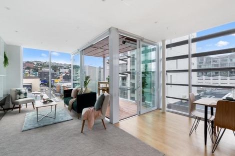 Photo of property in Il Casino Apartments, 501/38 Jessie Street, Te Aro, Wellington, 6011