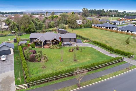 Photo of property in 95 Iris Taylor Avenue, West Melton, 7618