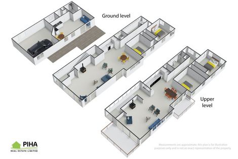 Photo of property in 16 Log Race Road, Piha, New Lynn, 0772