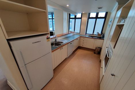 Photo of property in Kelvin House, 2g/16 The Terrace, Wellington Central, Wellington, 6011