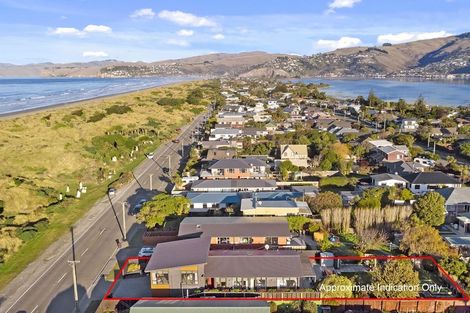 Photo of property in 517 Marine Parade, South New Brighton, Christchurch, 8062