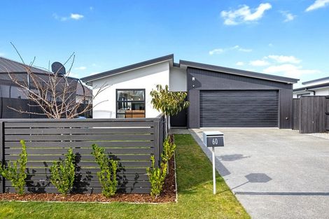 Photo of property in 60 Quinn Crescent, Woodend, 7610