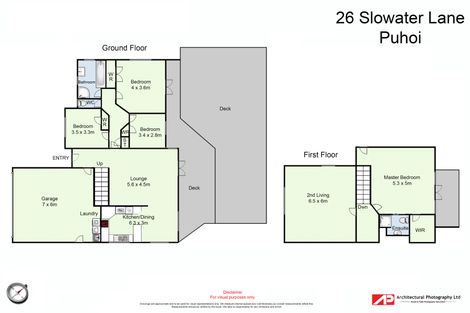 Photo of property in 26 Slowater Lane, Puhoi, Warkworth, 0994