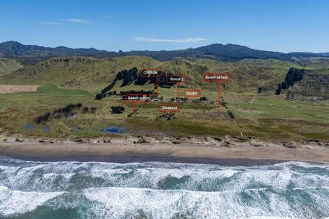 Photo of property in 212 Flat Point Road, Flat Point, Masterton, 5883