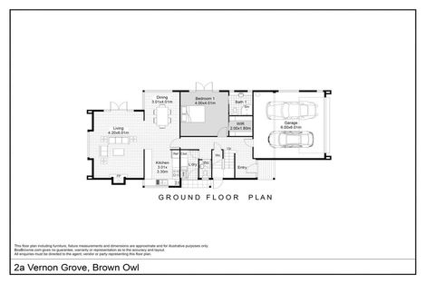 Photo of property in 2a Vernon Grove, Brown Owl, Upper Hutt, 5018