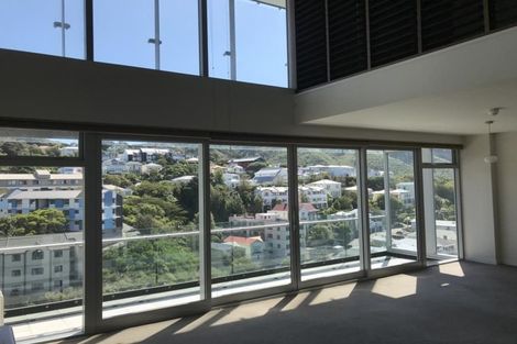 Photo of property in Montreaux Apartments, 10g/164 The Terrace, Wellington Central, Wellington, 6011